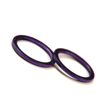 ring Gasket, Busch, R5, 0160B, 0250B, 0160D, Part# 48404000